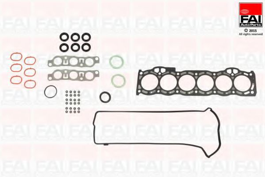 Gasket (Headset) FAI HS1837