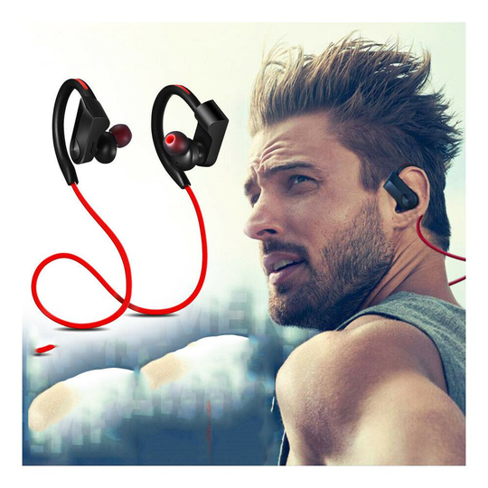 K98 Bluetooth Wireless Headphones Waterproof Shock Bass Stereo Headset