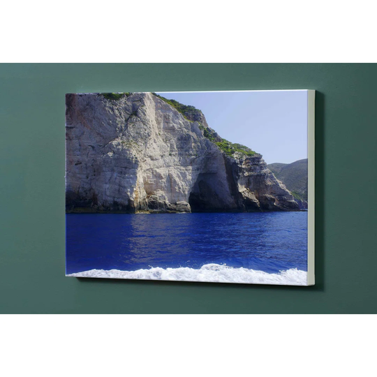 Stone Bay Magnetic Wall Mounted Photo Memo Board