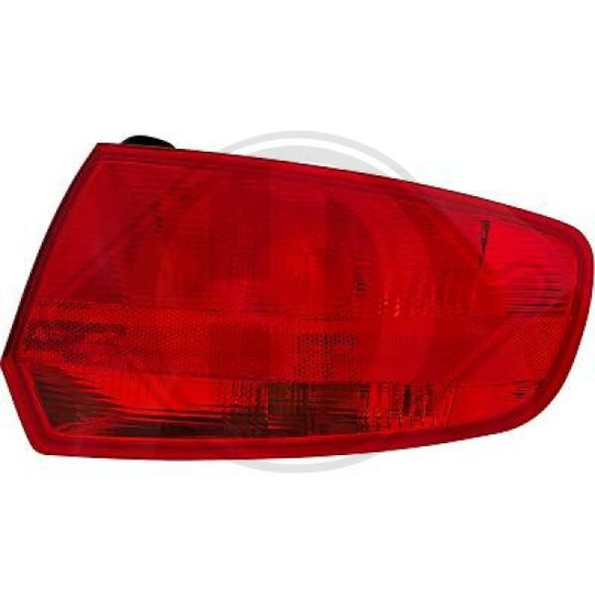 Tail light 1031290 Diederichs 1031290