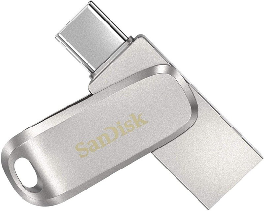 Ultra Dual Drive Luxe USB Type-C 32GB