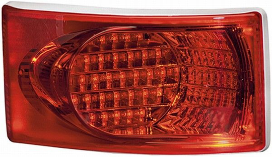 Combination Tail Light 2SB 345 982-001 Hella 2SB 345 982001