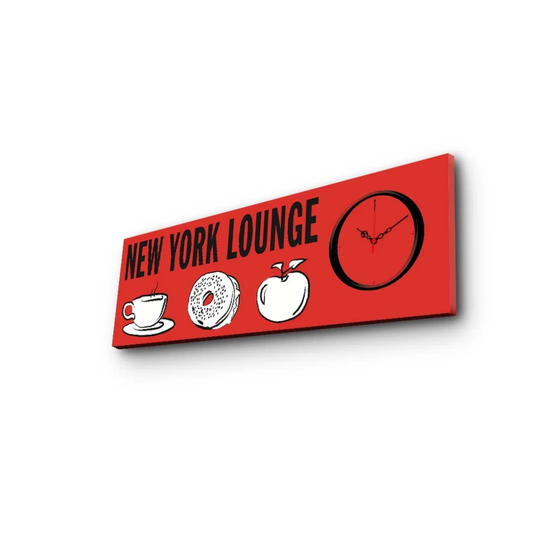 Durnan Wall Clock