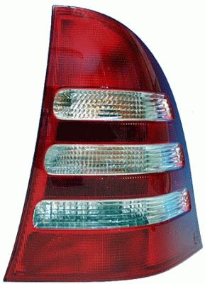 Combination Tail Light 2VP 008 048-061 Hella 2VP 008 048061