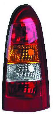 Combination Tail Light 11-0392-01-2 TYC 110392012