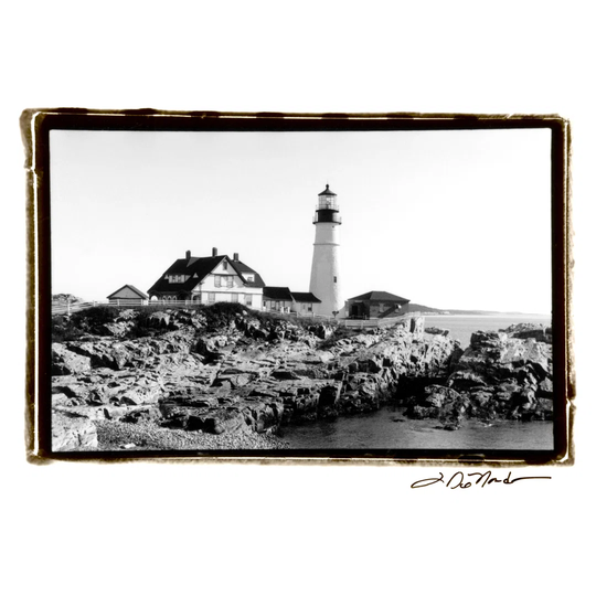Portland Headlight II On FAP