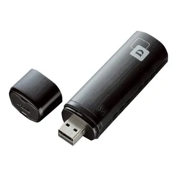 D-Link Wireless AC1200 Netværksadapter USB 2.0 Trådløs
