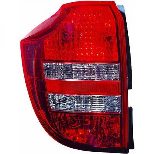 Combination Tail Light 6553691 Diederichs 6553691