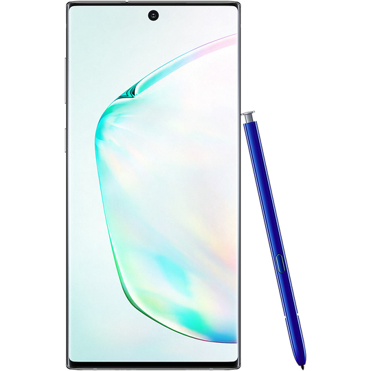 (Unlocked, Aura Glow) Samsung Galaxy Note10 Single Sim | 256GB | 8GB RAM