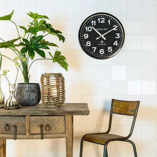 Oversized Leroy 54cm Wall Clock