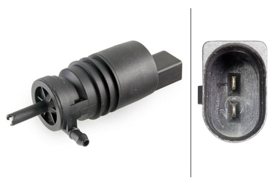 Water Pump, headlight cleaning 8TW 006 848041