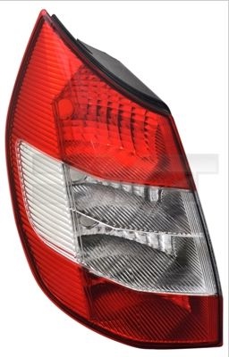 Combination Tail Light 11-0460-11-2 TYC 110460112