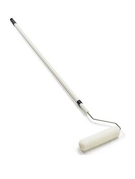 Harris Essentials Walls &Amp; Ceilings 9" Roller On A Pole