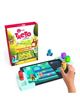 Playshifu Tacto Coding - Story-Based Visual Coding | Logic &Amp; Coding Games For Kids | Stem Gifts For Boys And Girls Age 4 - 10