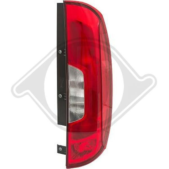 Tail light 3486192 Diederichs 3486192