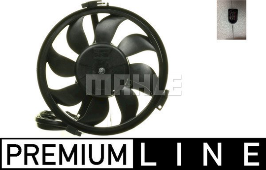 Air Conditioning fan 8EW351044-131 by BEHR