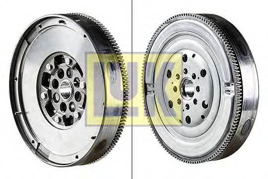 LuK 415026510 Dual Mass Flywheel Clutch Without Bolts
