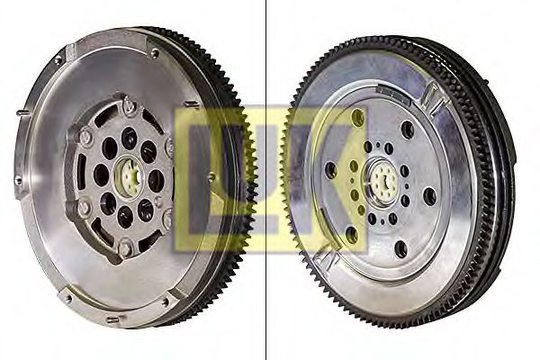 LuK 415048010 Dual Mass Flywheel Clutch Without Bolts