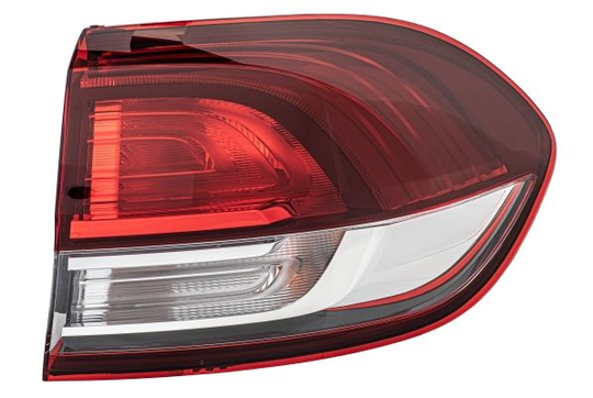 Combination Rearlight 2SD 012 311-121 Hella 2SD 012 311121