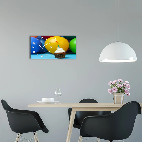 Jayshing Silent Wall Clock