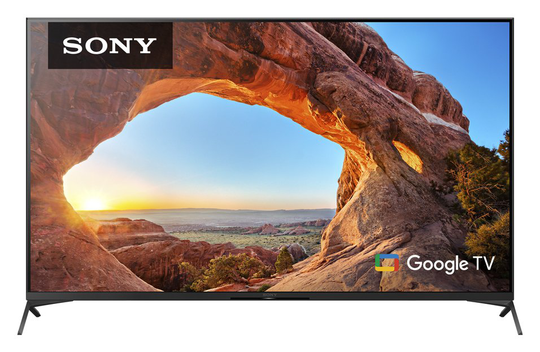 Sony 75 Inch KD75X89JU Smart 4K UHD HDR LED Freeview TV