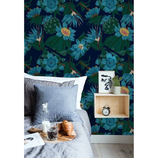 Avaah 3.6m x 2.5m Matte Wallpaper Roll