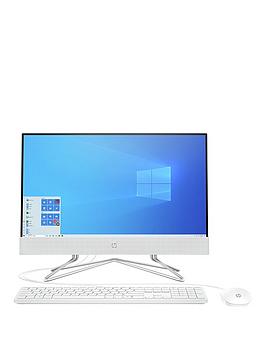 Hp 22-Dd0003Na 22In Fhd, Intel Pentium, 4Gb Ram 128Gb Ssd, Hd Pop-Up Privacy Cam, Kb &Amp; Mouse, - Desktop Only