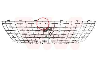 Radiator Grille 4084518