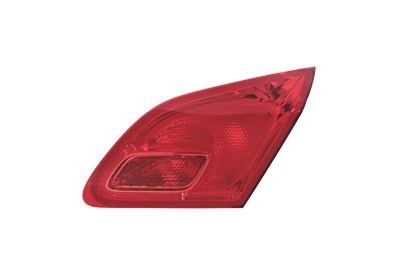 Combination Tail Light 3749934 Van Wezel 3749934