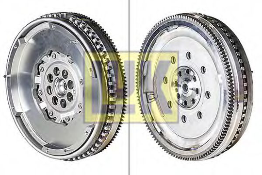 LuK 415032510 Dual Mass Flywheel Clutch Without Bolts