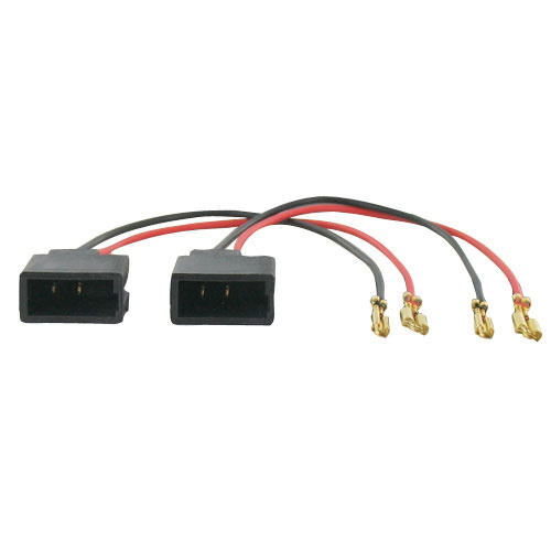 Speaker adapter set Citroën / Peugeot / Toyota 11104610