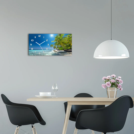 Jelayne Silent Wall Clock