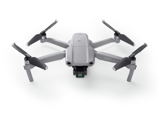 DJI Mavic Air 2 Drone Combo