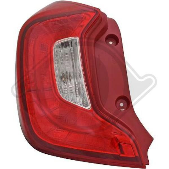 Tail light 6508091 Diederichs 6508091