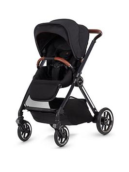 Silver Cross Reef Fashion Pack Including Pushchair, Rucksack And Footmuff - Orbit