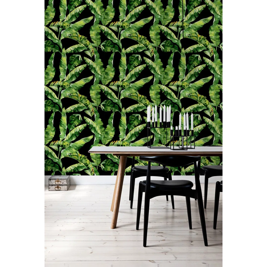 Ghada Floral Wallpaper