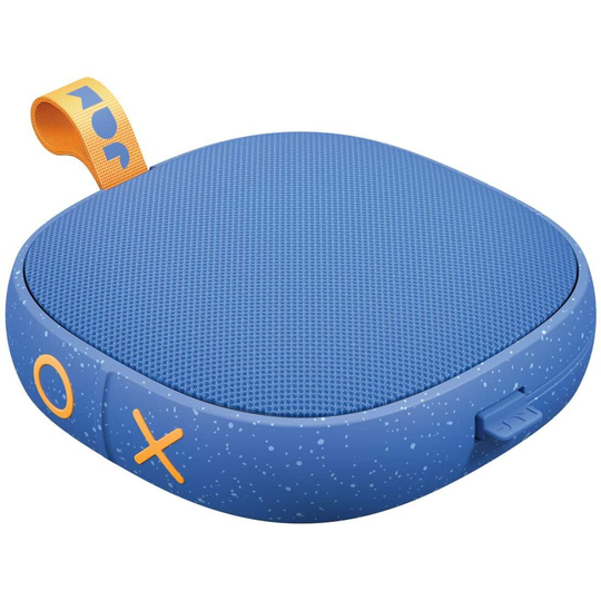 Jam Hang Tight Shower Bluetooth Speaker, 12 Hour Playtime, Waterproof, Dust Proof, Drop Proof IP67 Rating, Mono 5w Driver, Built in Speakerphone, Aux