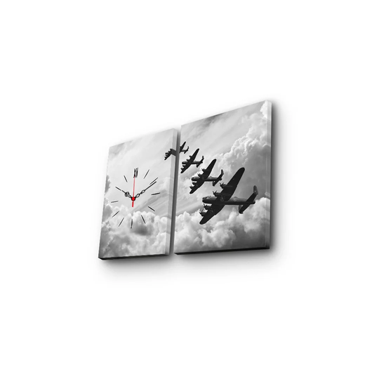 Dumues Wall Clock