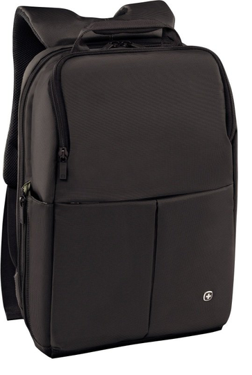 Wenger 601069 Reload 14" Laptop Backpack with Tablet Pocket - Grey