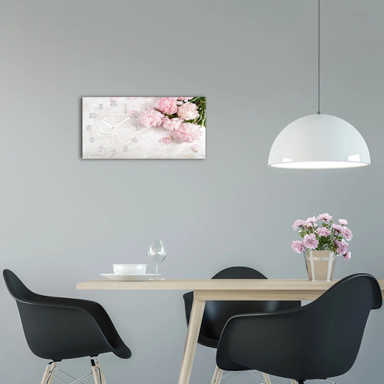 Jeries Silent Wall Clock