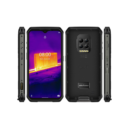 (Unlocked) Ulefone Armor 9 Dual Sim | 128GB | 8GB RAM