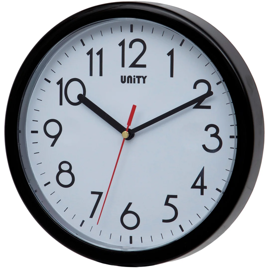 Hastings 22cm Silent Wall Clock