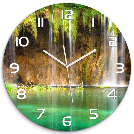 Jos 60cm Silent Wall Clock