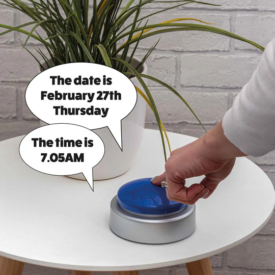 Aidapt Talking Alarm Clock