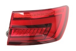 Combination Tail Light LLL821 Magneti Marelli LLL821