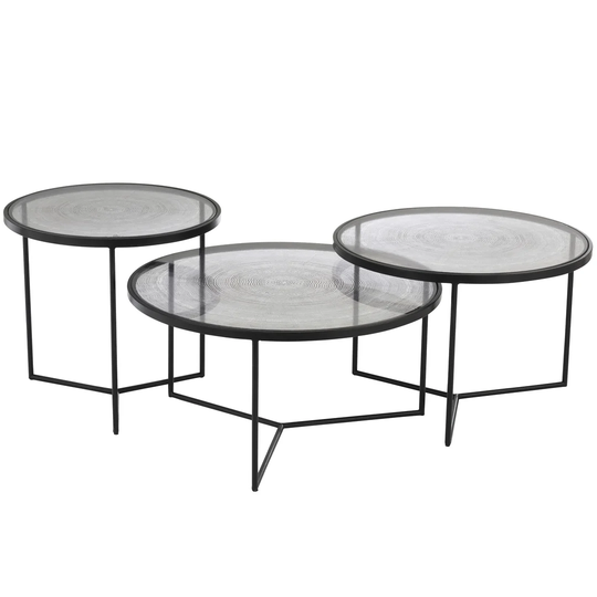 3 Piece Nest of Tables