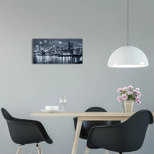 Javari Silent Wall Clock