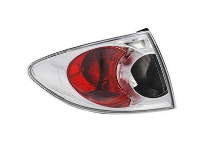 Combination Tail Light 2754937 Van Wezel 2754937