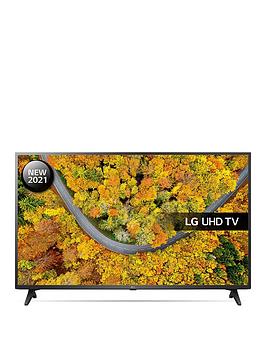 Lg 55Up75006Lf, 55 Inch, 4K Ultra Hd, Hdr, Smart Tv