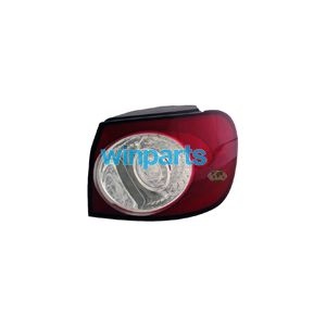 Tail Light RIGHT Outer Side LED 9208421